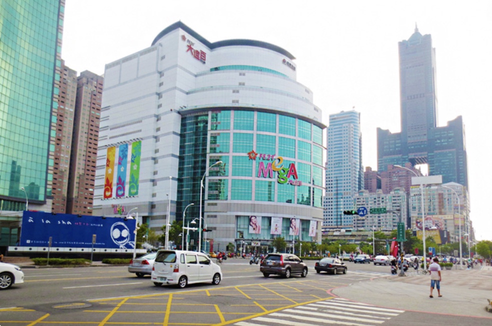 Sanduo Shopping District